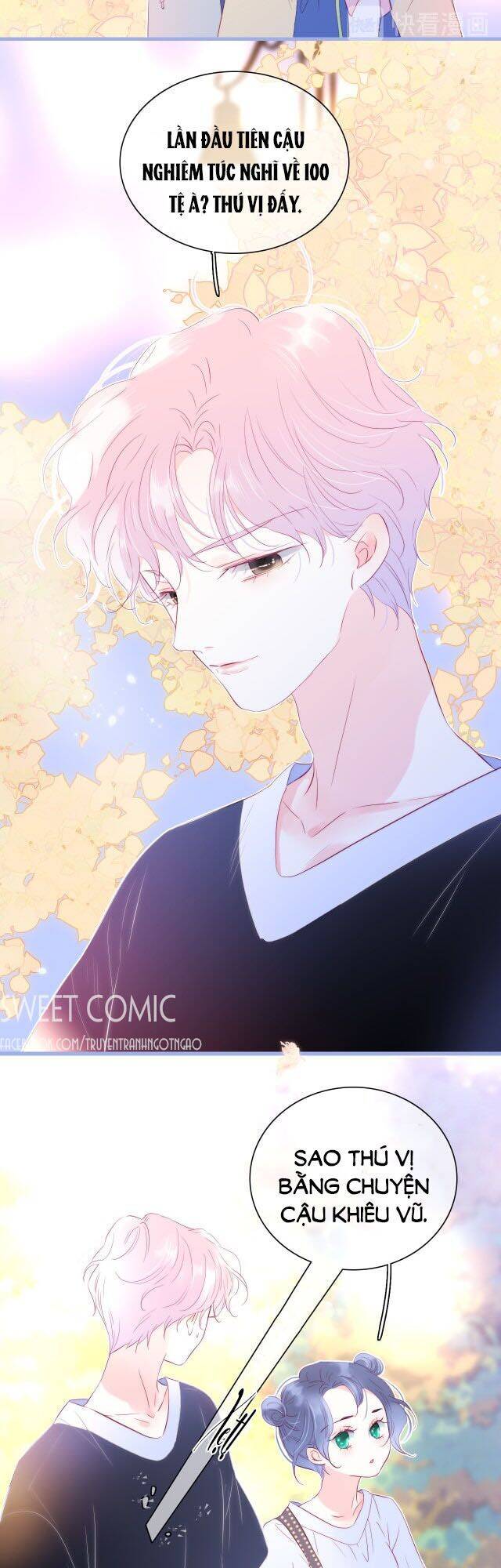 Chạy Trốn Cùng Con Nhím Chapter 18 - Trang 2