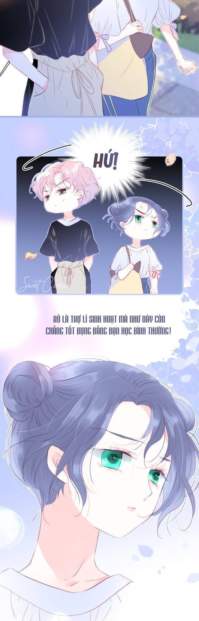 Chạy Trốn Cùng Con Nhím Chapter 18 - Trang 2