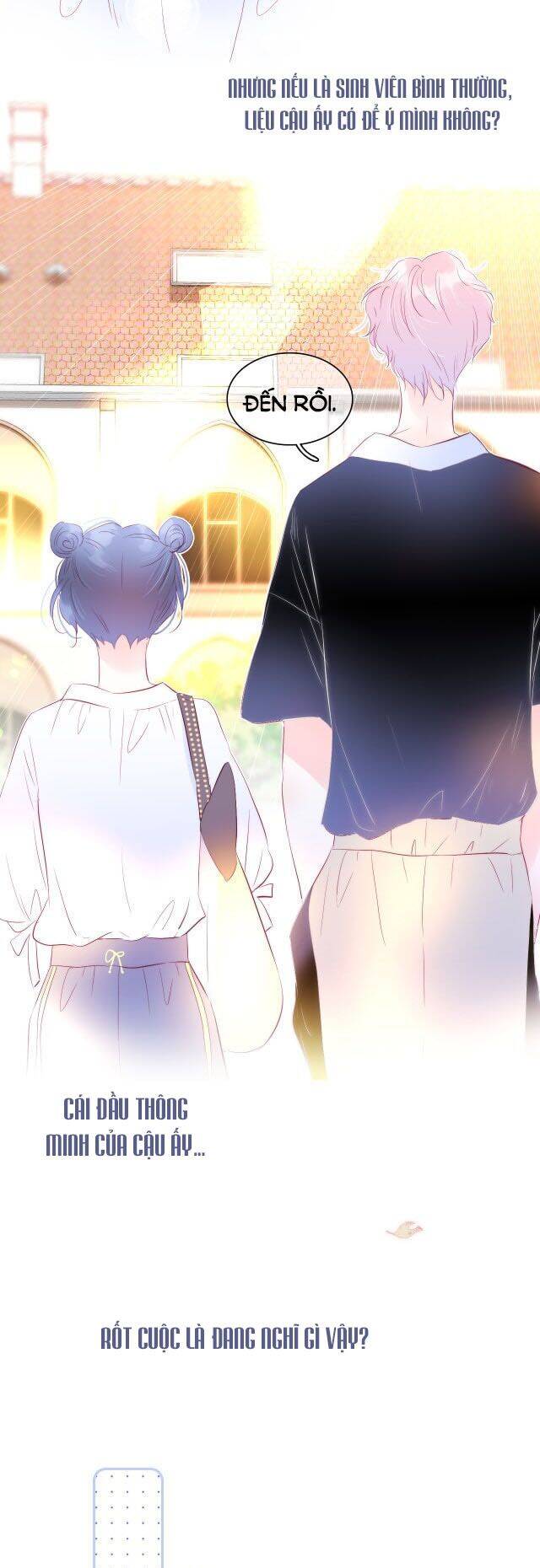 Chạy Trốn Cùng Con Nhím Chapter 18 - Trang 2