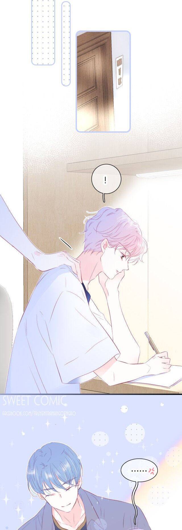 Chạy Trốn Cùng Con Nhím Chapter 18 - Trang 2