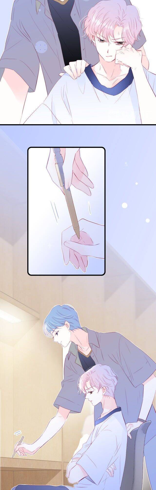 Chạy Trốn Cùng Con Nhím Chapter 18 - Trang 2