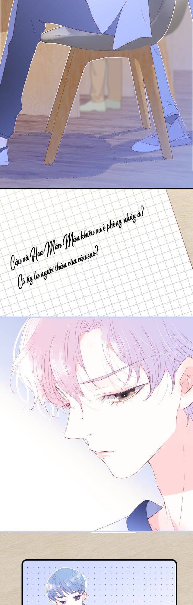 Chạy Trốn Cùng Con Nhím Chapter 18 - Trang 2