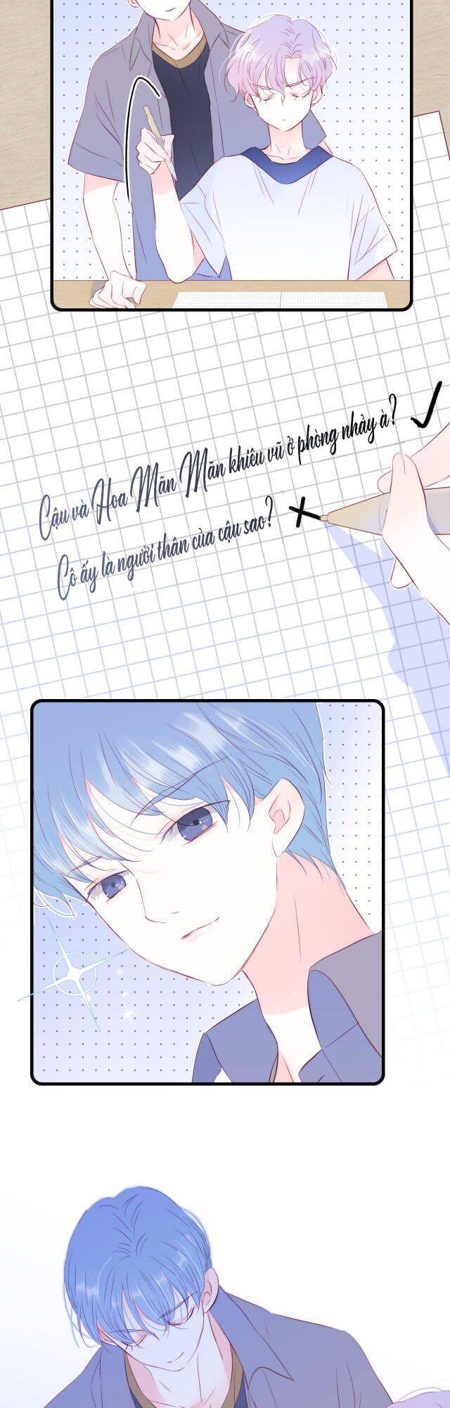 Chạy Trốn Cùng Con Nhím Chapter 18 - Trang 2