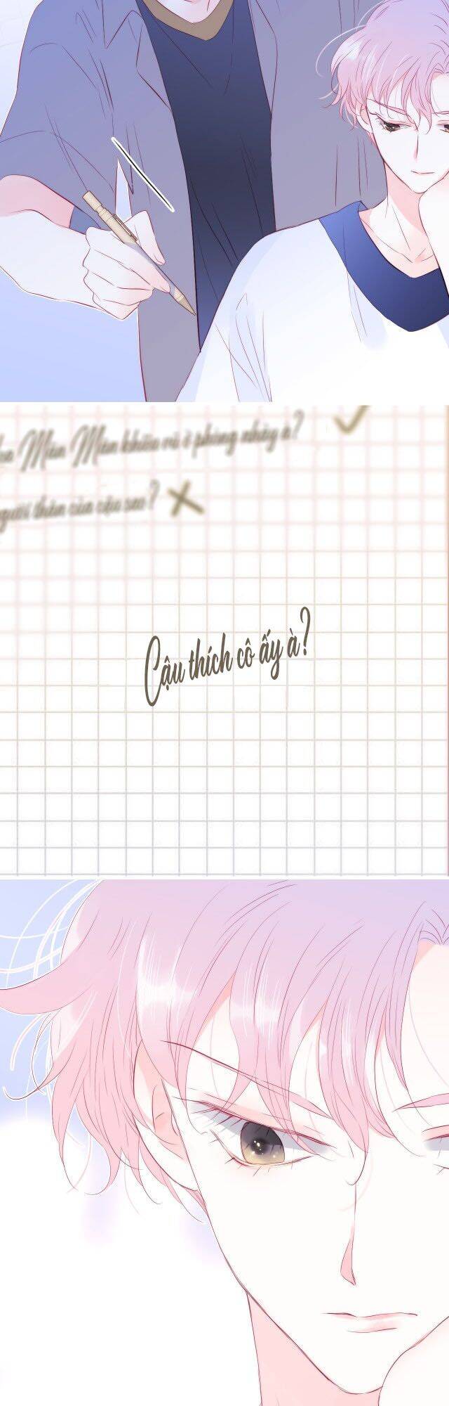 Chạy Trốn Cùng Con Nhím Chapter 18 - Trang 2