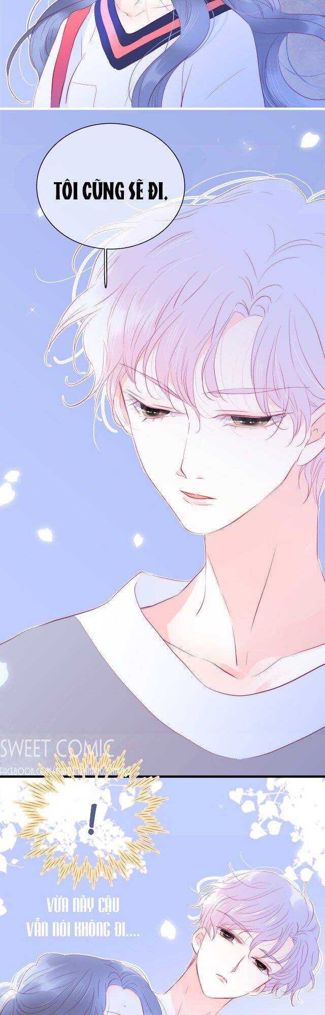 Chạy Trốn Cùng Con Nhím Chapter 18 - Trang 2