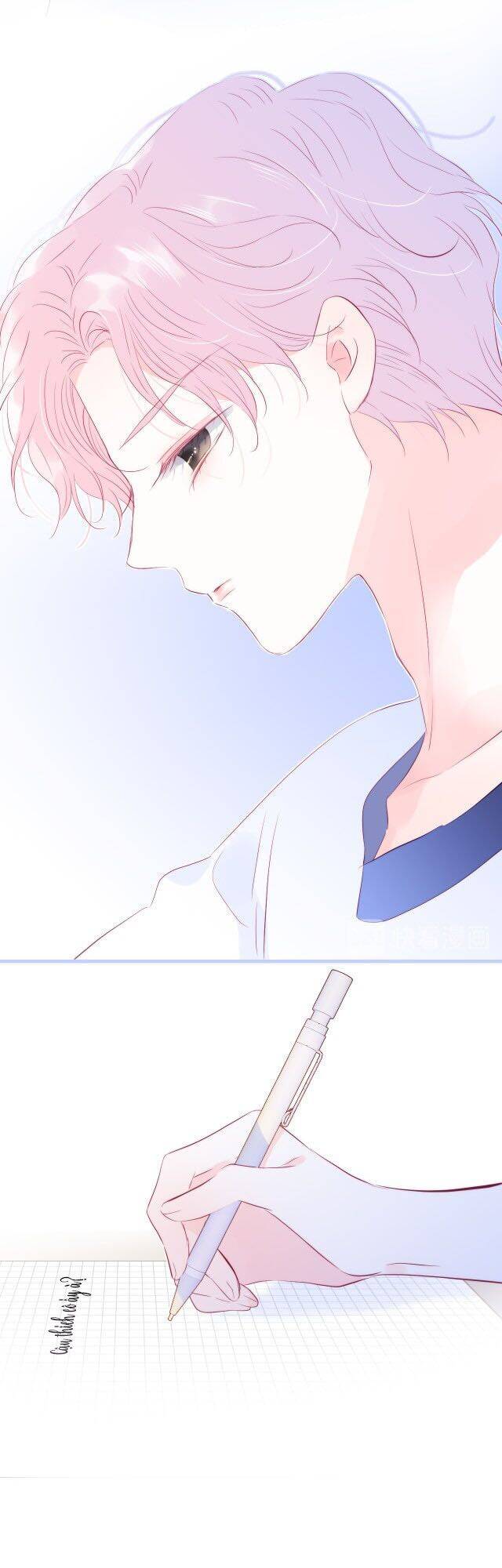 Chạy Trốn Cùng Con Nhím Chapter 18 - Trang 2