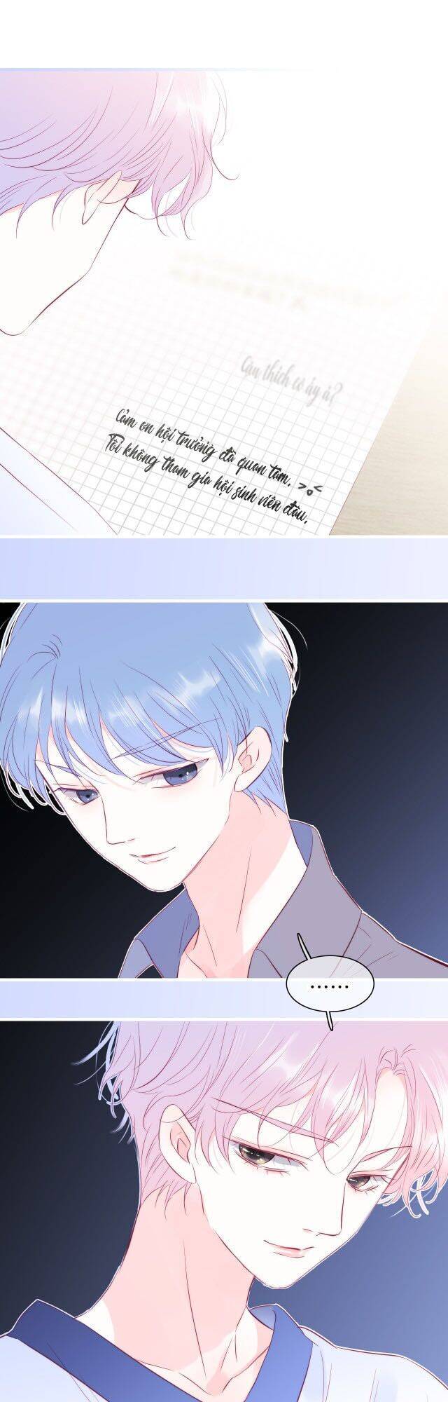 Chạy Trốn Cùng Con Nhím Chapter 18 - Trang 2