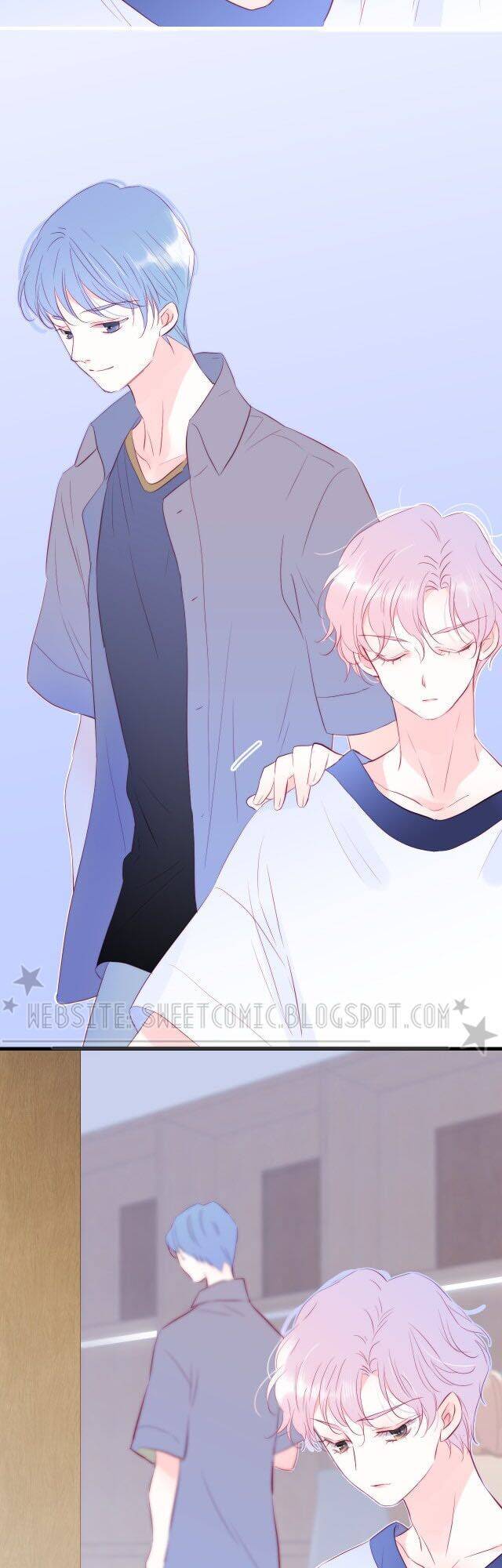 Chạy Trốn Cùng Con Nhím Chapter 18 - Trang 2