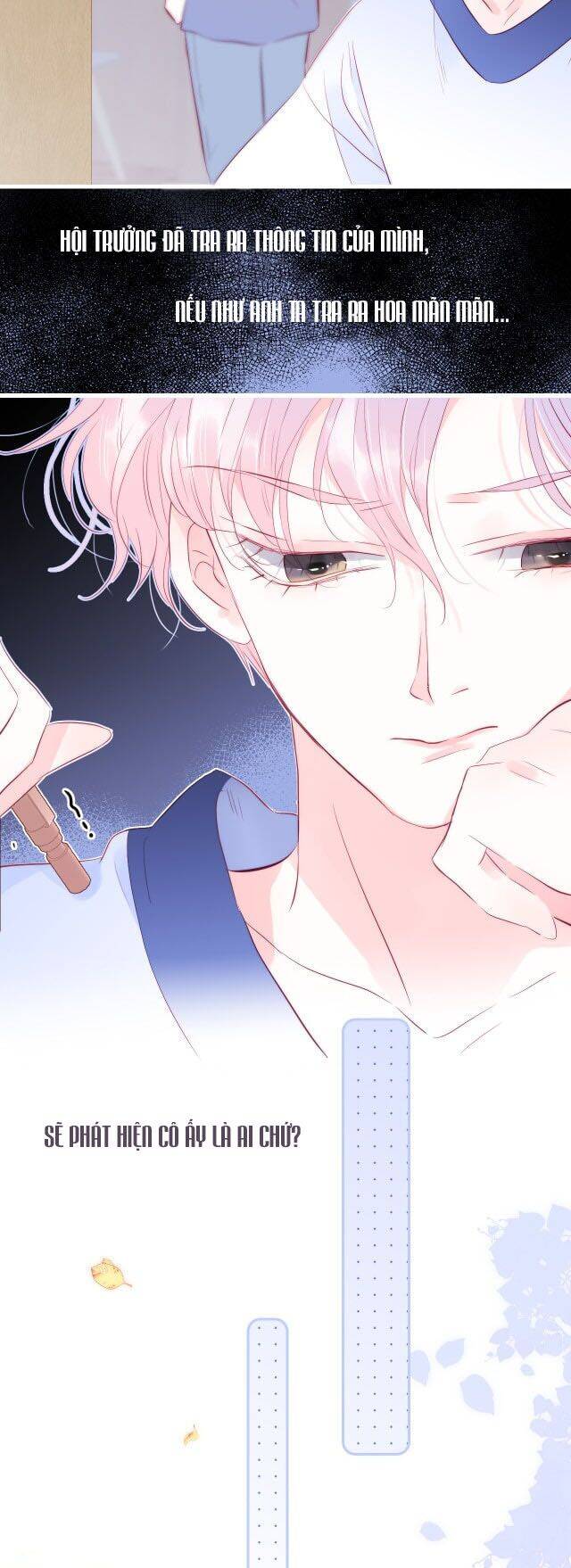 Chạy Trốn Cùng Con Nhím Chapter 18 - Trang 2