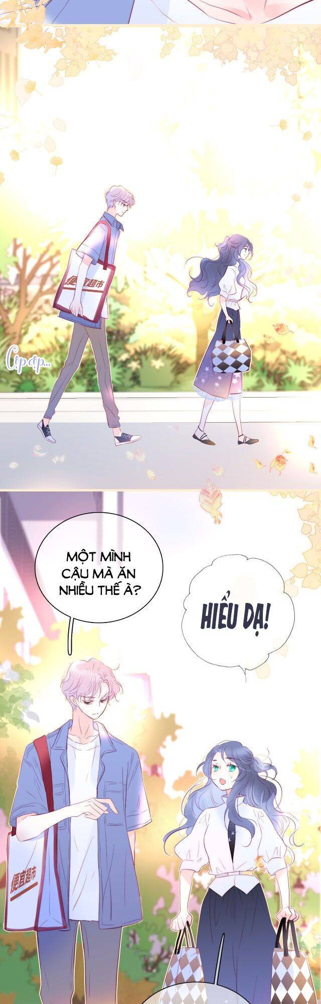 Chạy Trốn Cùng Con Nhím Chapter 18 - Trang 2