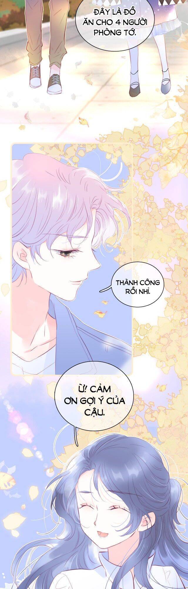 Chạy Trốn Cùng Con Nhím Chapter 18 - Trang 2