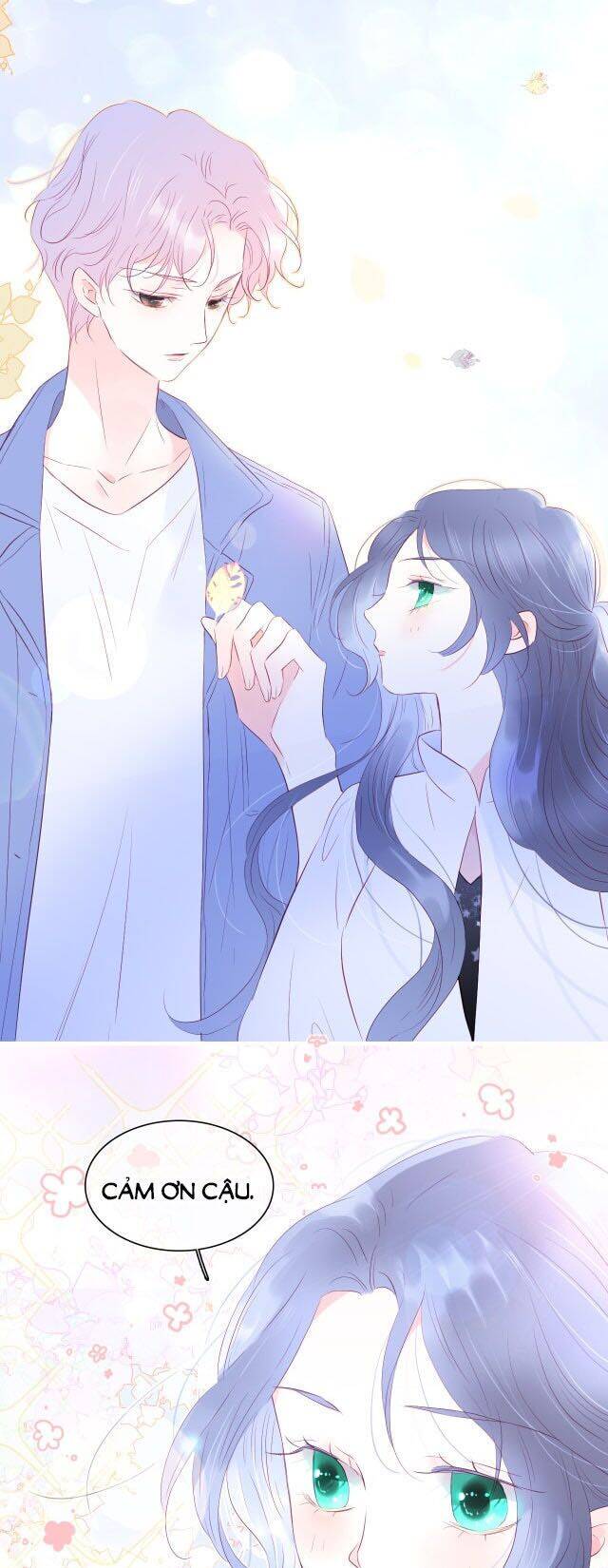 Chạy Trốn Cùng Con Nhím Chapter 18 - Trang 2