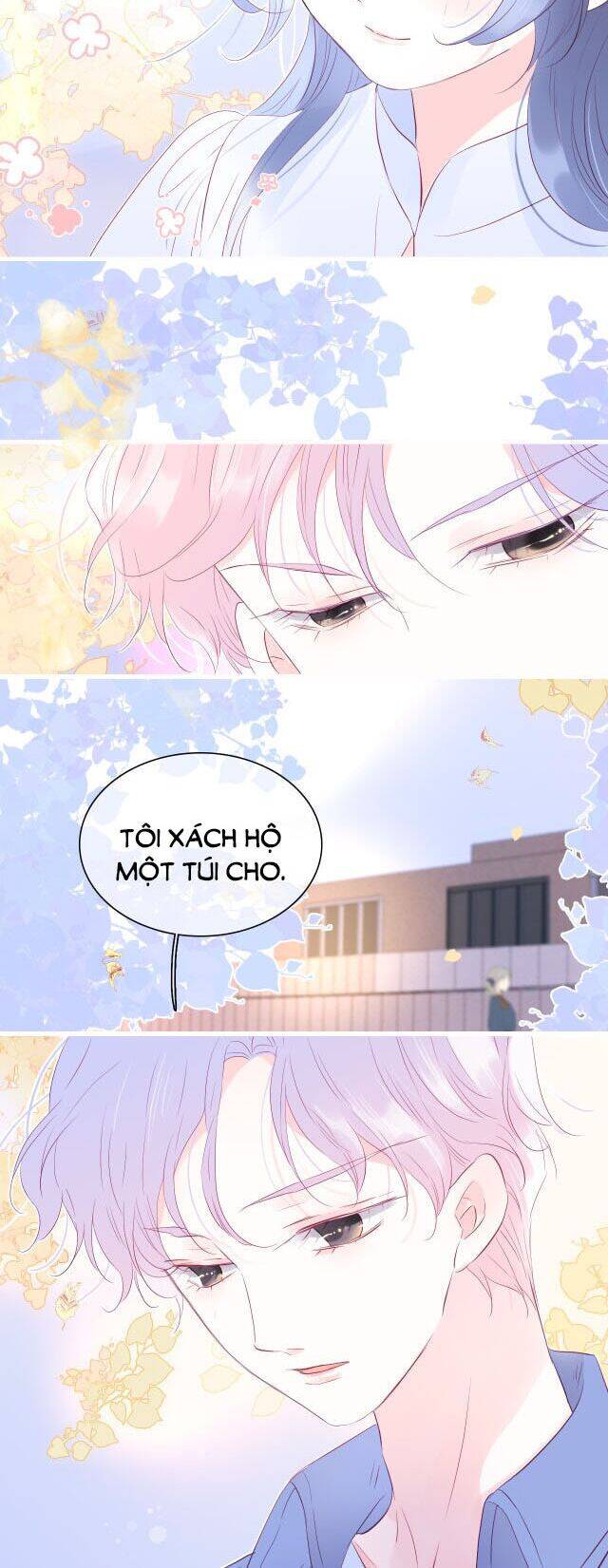 Chạy Trốn Cùng Con Nhím Chapter 18 - Trang 2