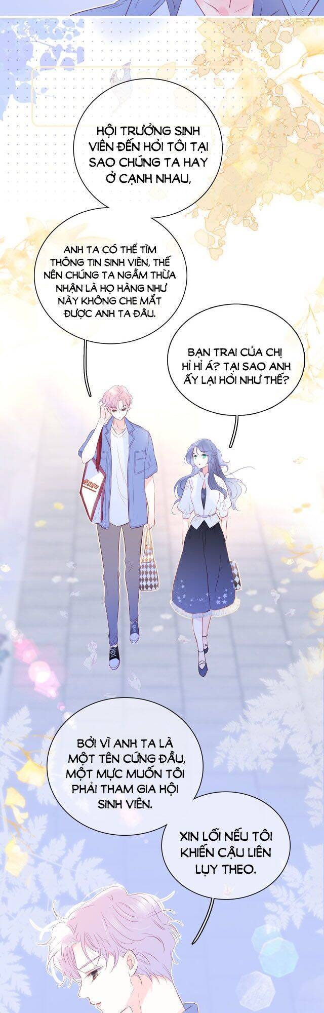 Chạy Trốn Cùng Con Nhím Chapter 18 - Trang 2