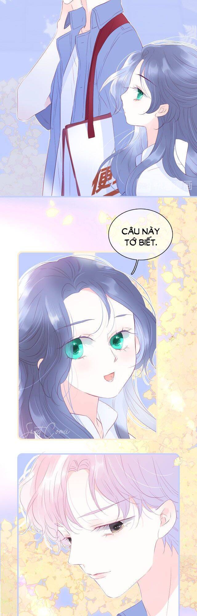 Chạy Trốn Cùng Con Nhím Chapter 18 - Trang 2