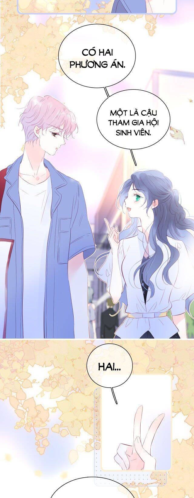 Chạy Trốn Cùng Con Nhím Chapter 18 - Trang 2