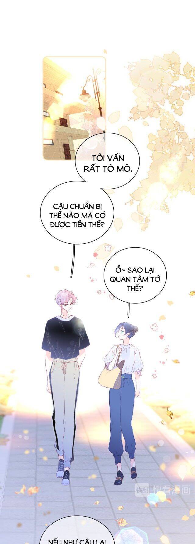 Chạy Trốn Cùng Con Nhím Chapter 18 - Trang 2