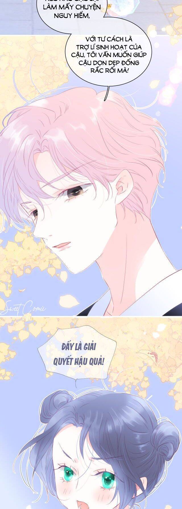 Chạy Trốn Cùng Con Nhím Chapter 18 - Trang 2