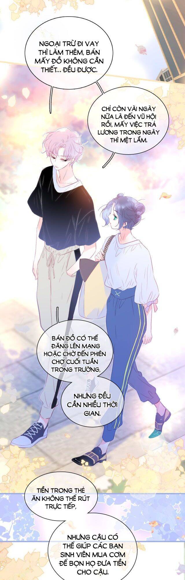 Chạy Trốn Cùng Con Nhím Chapter 18 - Trang 2