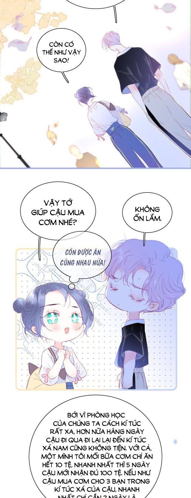 Chạy Trốn Cùng Con Nhím Chapter 18 - Trang 2