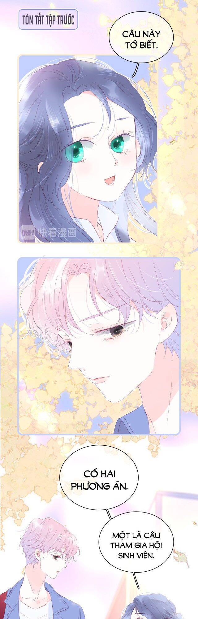 Chạy Trốn Cùng Con Nhím Chapter 19 - Trang 2