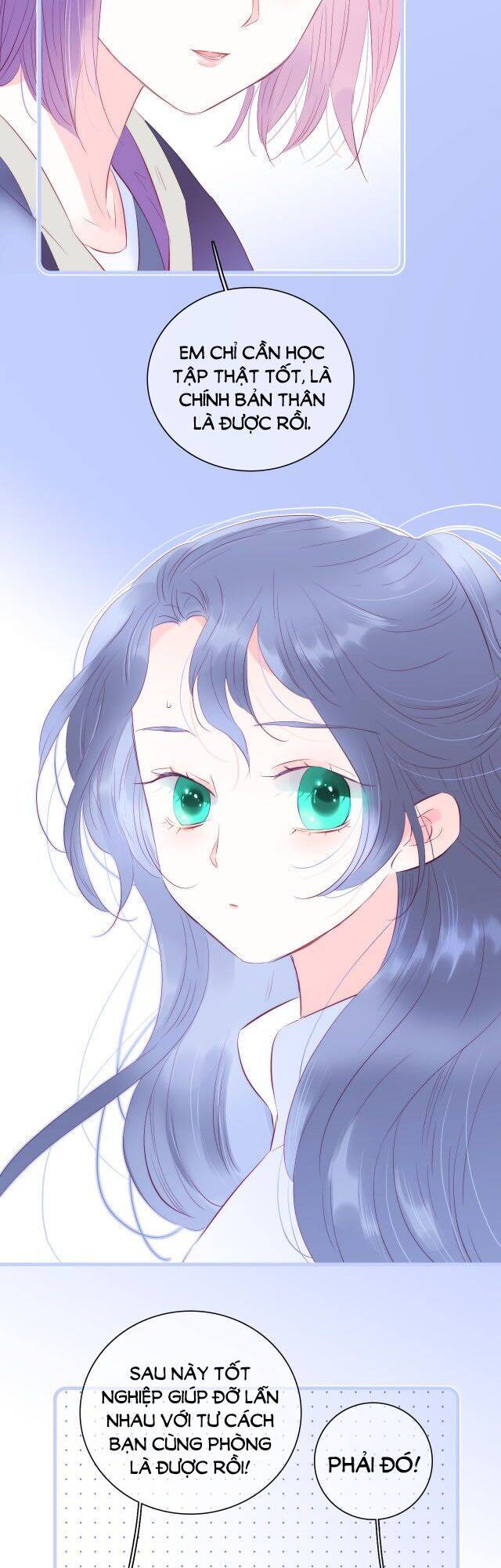 Chạy Trốn Cùng Con Nhím Chapter 19 - Trang 2