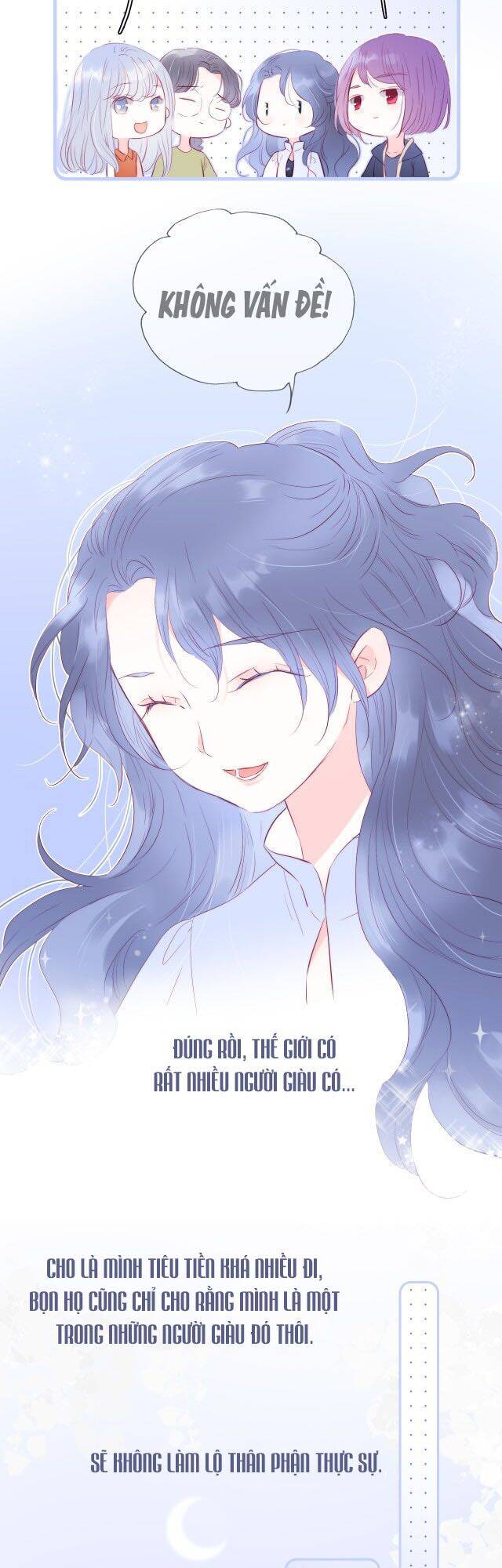 Chạy Trốn Cùng Con Nhím Chapter 19 - Trang 2