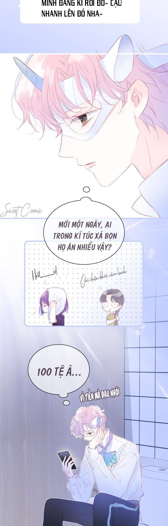 Chạy Trốn Cùng Con Nhím Chapter 19 - Trang 2