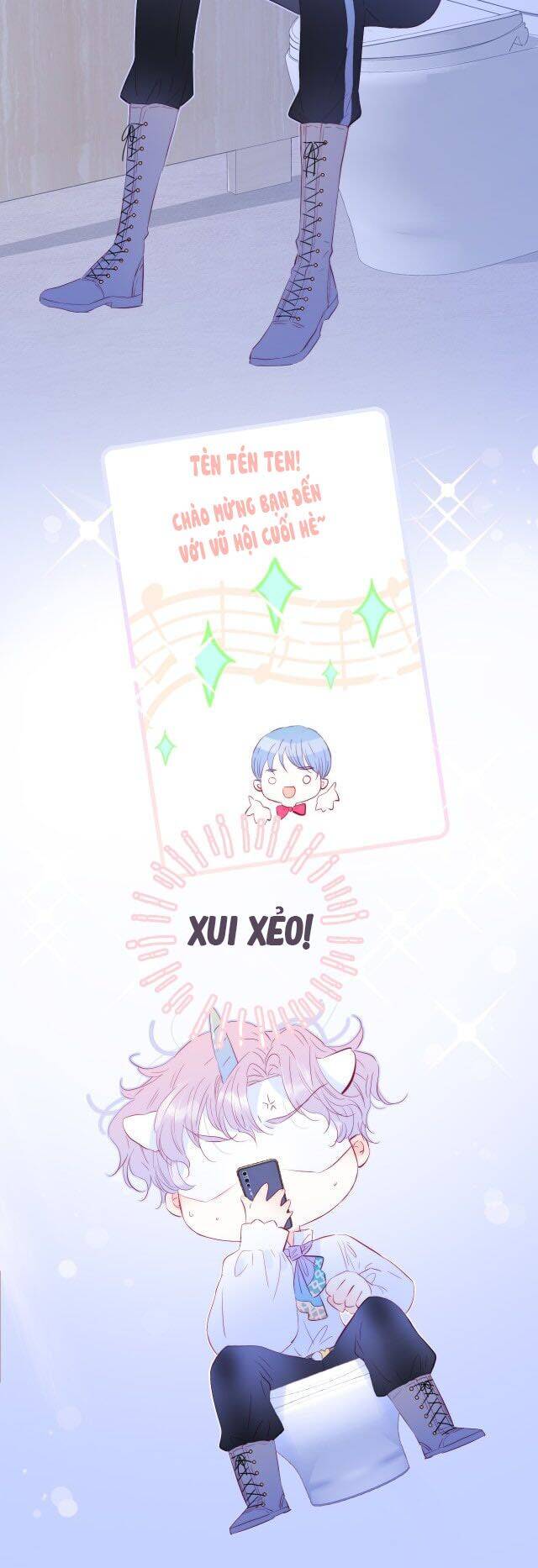 Chạy Trốn Cùng Con Nhím Chapter 19 - Trang 2