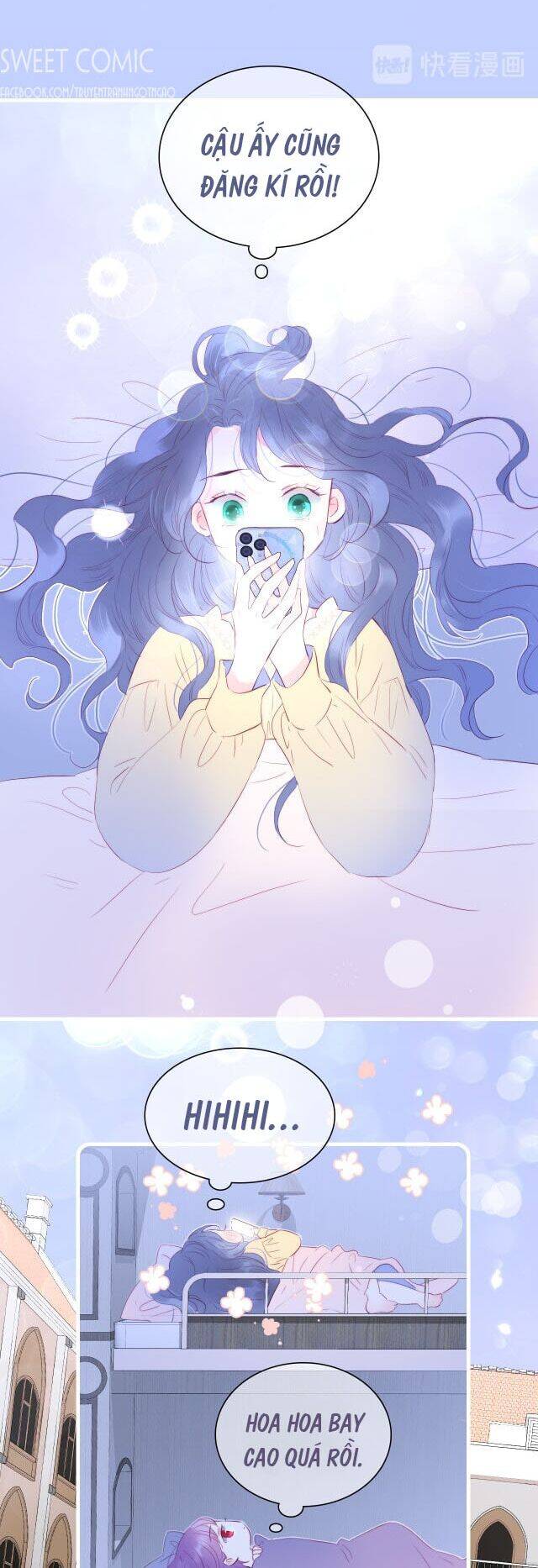 Chạy Trốn Cùng Con Nhím Chapter 19 - Trang 2