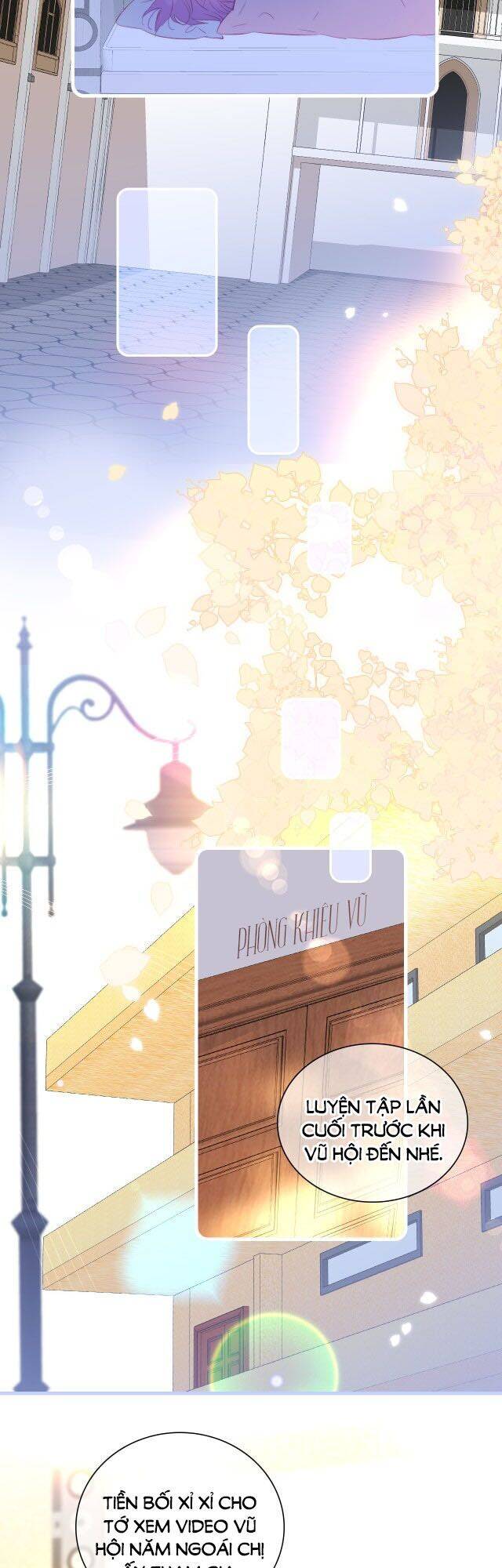 Chạy Trốn Cùng Con Nhím Chapter 19 - Trang 2