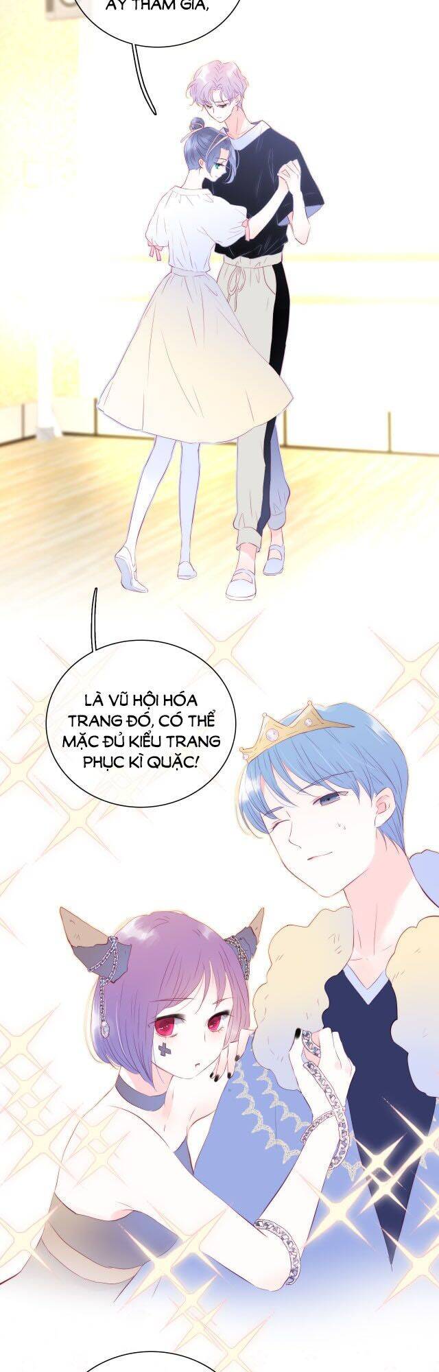 Chạy Trốn Cùng Con Nhím Chapter 19 - Trang 2