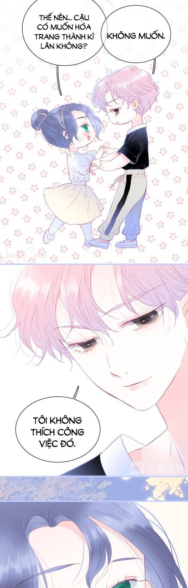 Chạy Trốn Cùng Con Nhím Chapter 19 - Trang 2