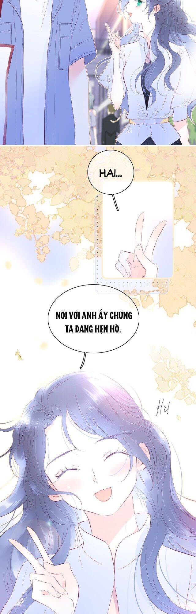 Chạy Trốn Cùng Con Nhím Chapter 19 - Trang 2