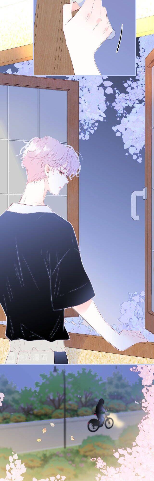 Chạy Trốn Cùng Con Nhím Chapter 19 - Trang 2