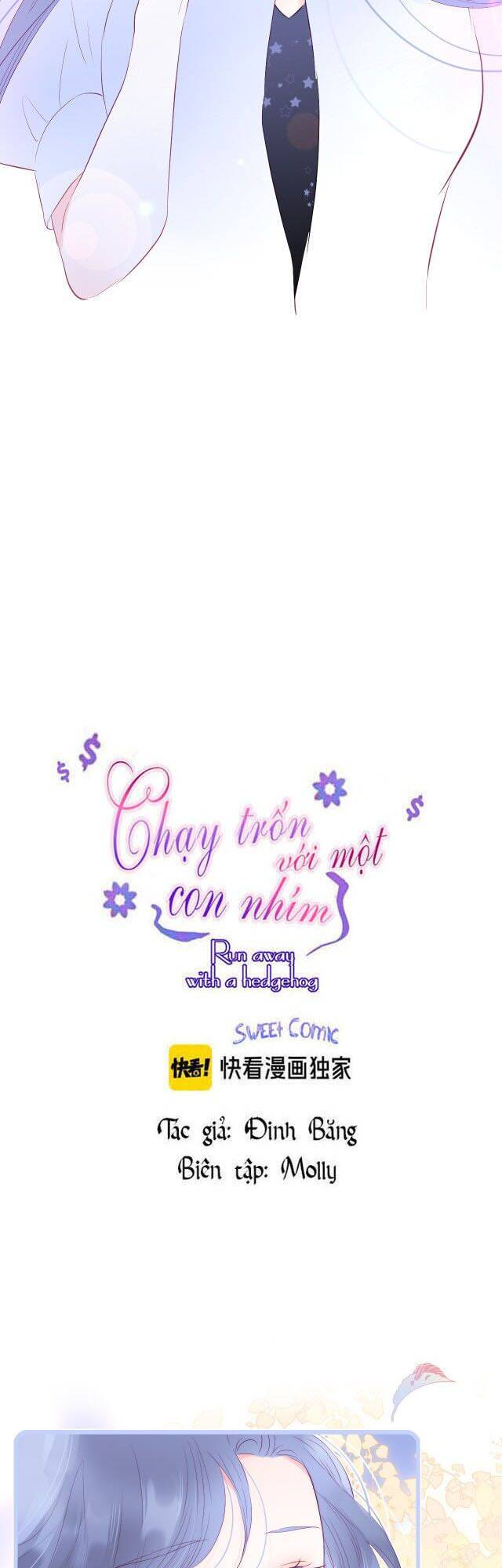 Chạy Trốn Cùng Con Nhím Chapter 19 - Trang 2