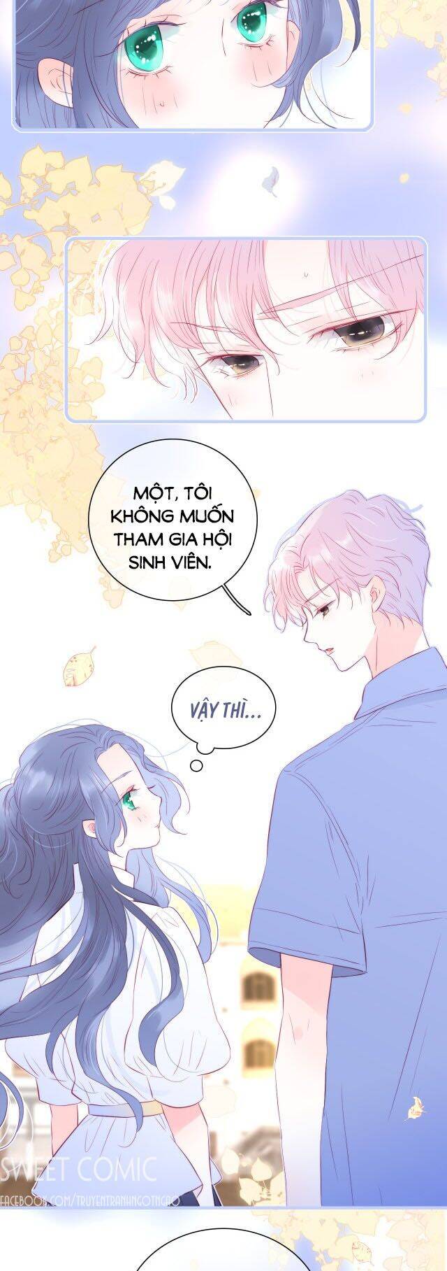 Chạy Trốn Cùng Con Nhím Chapter 19 - Trang 2