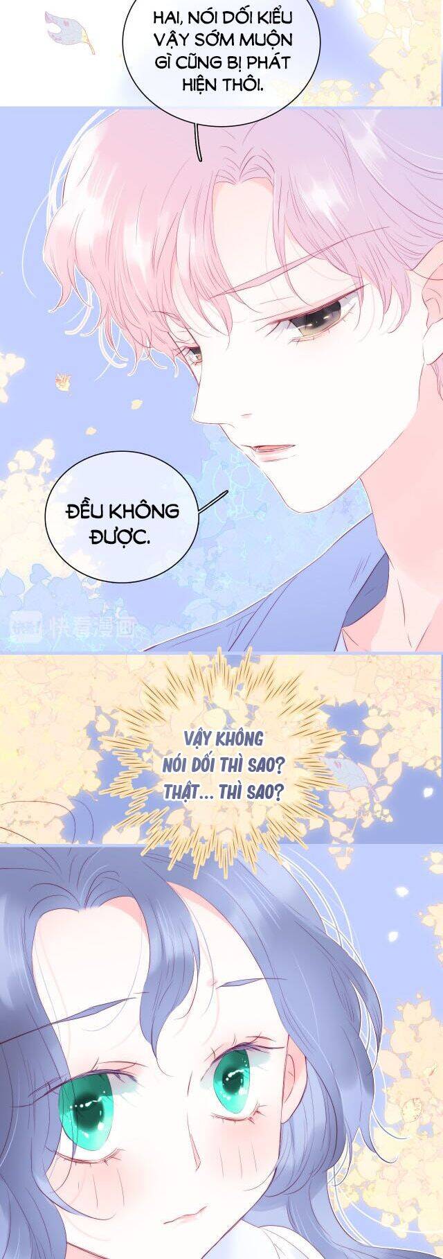 Chạy Trốn Cùng Con Nhím Chapter 19 - Trang 2