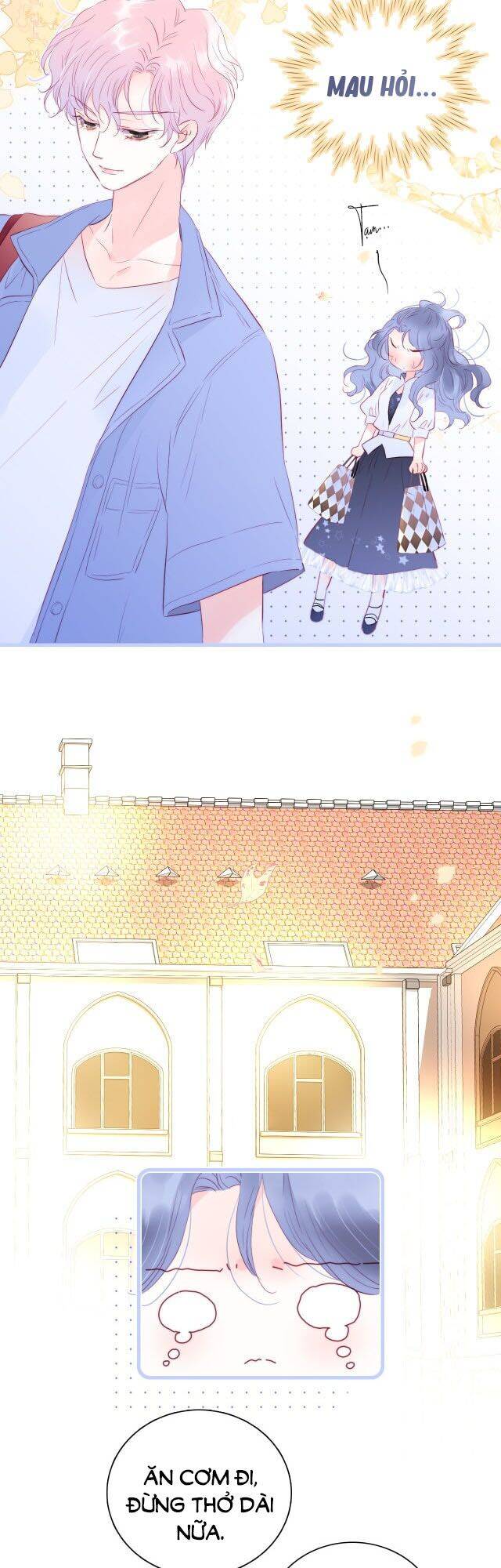 Chạy Trốn Cùng Con Nhím Chapter 19 - Trang 2