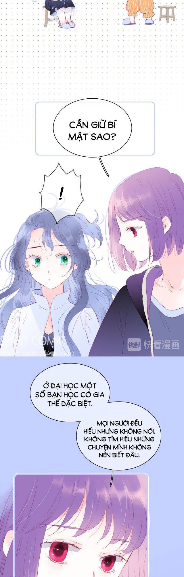 Chạy Trốn Cùng Con Nhím Chapter 19 - Trang 2