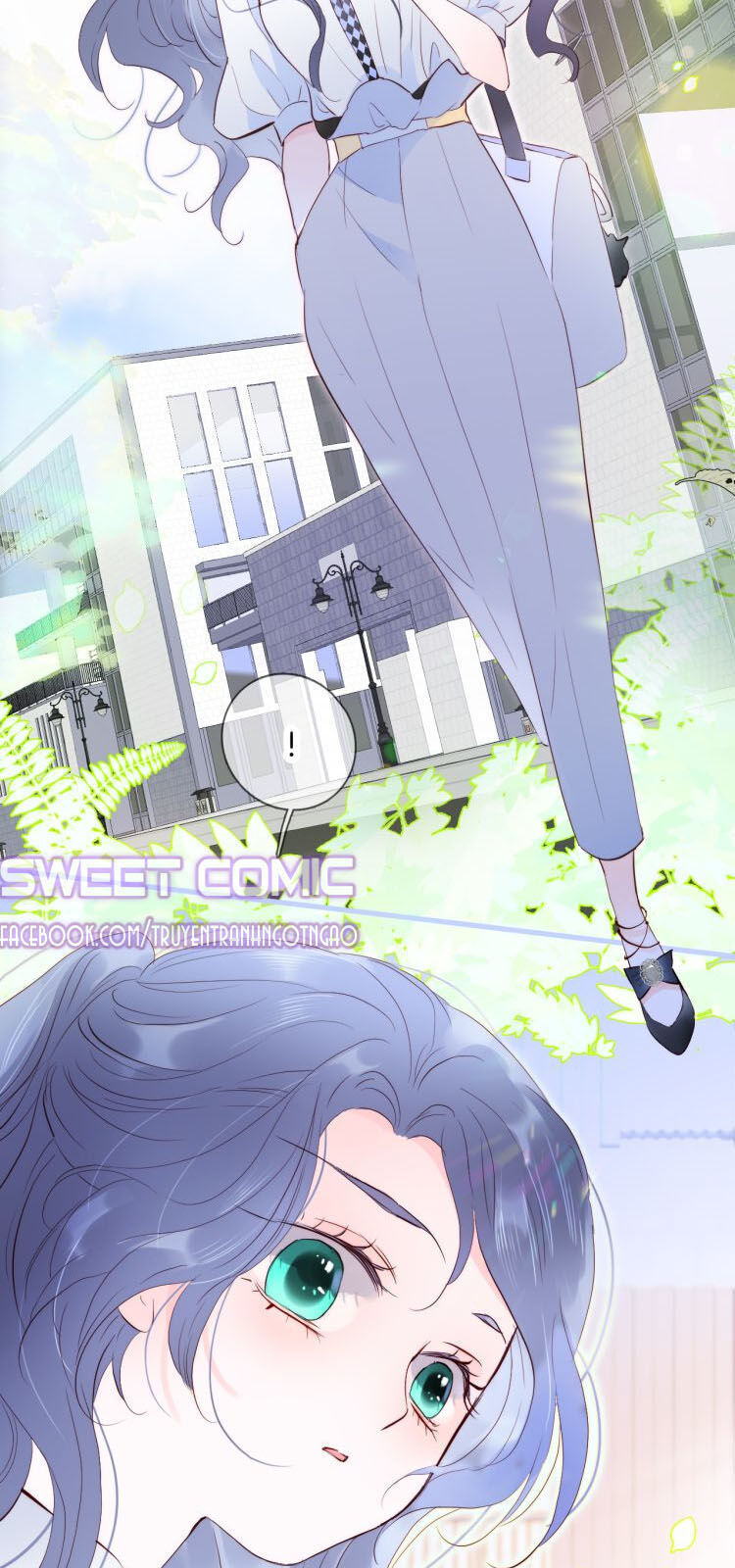 Chạy Trốn Cùng Con Nhím Chapter 2 - Trang 2