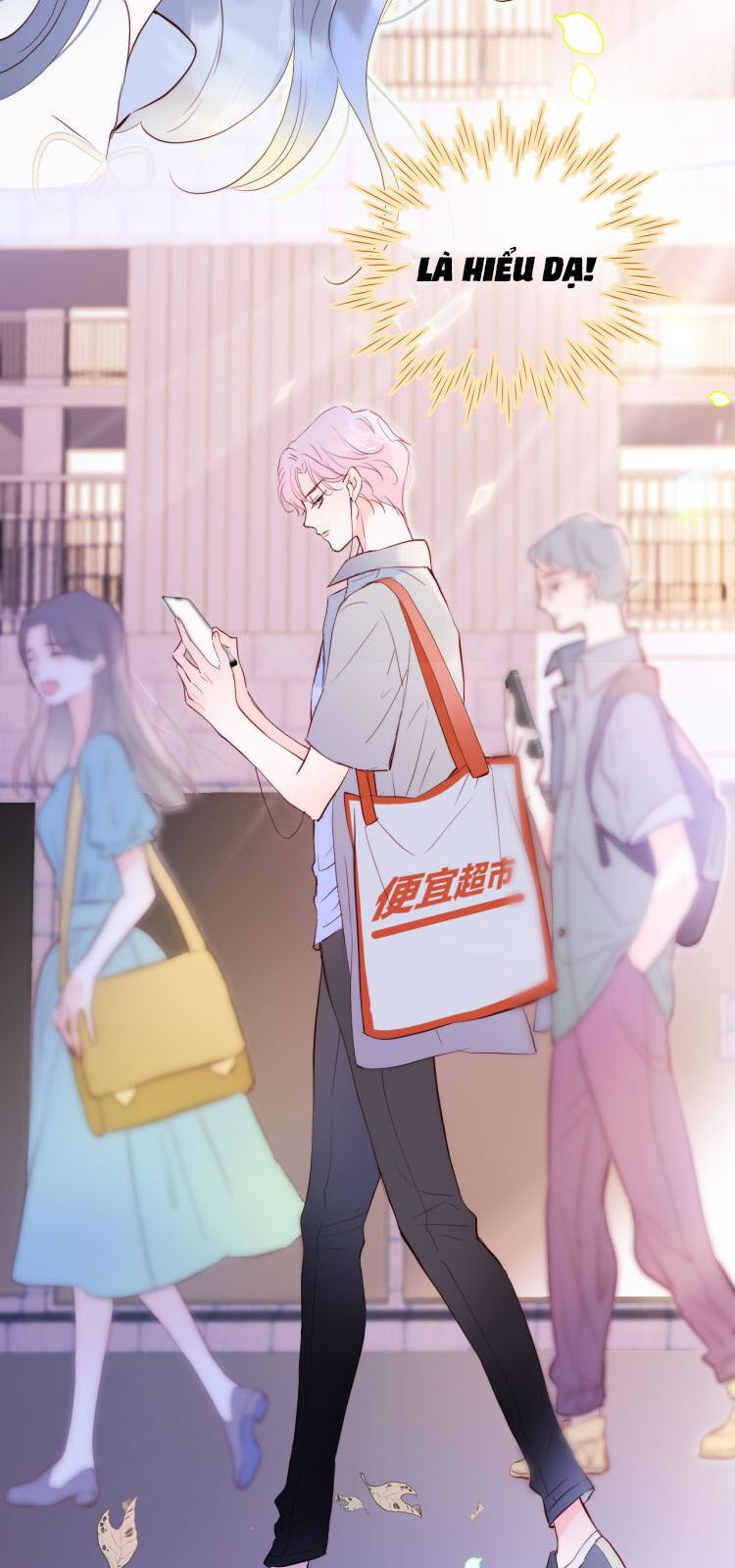 Chạy Trốn Cùng Con Nhím Chapter 2 - Trang 2