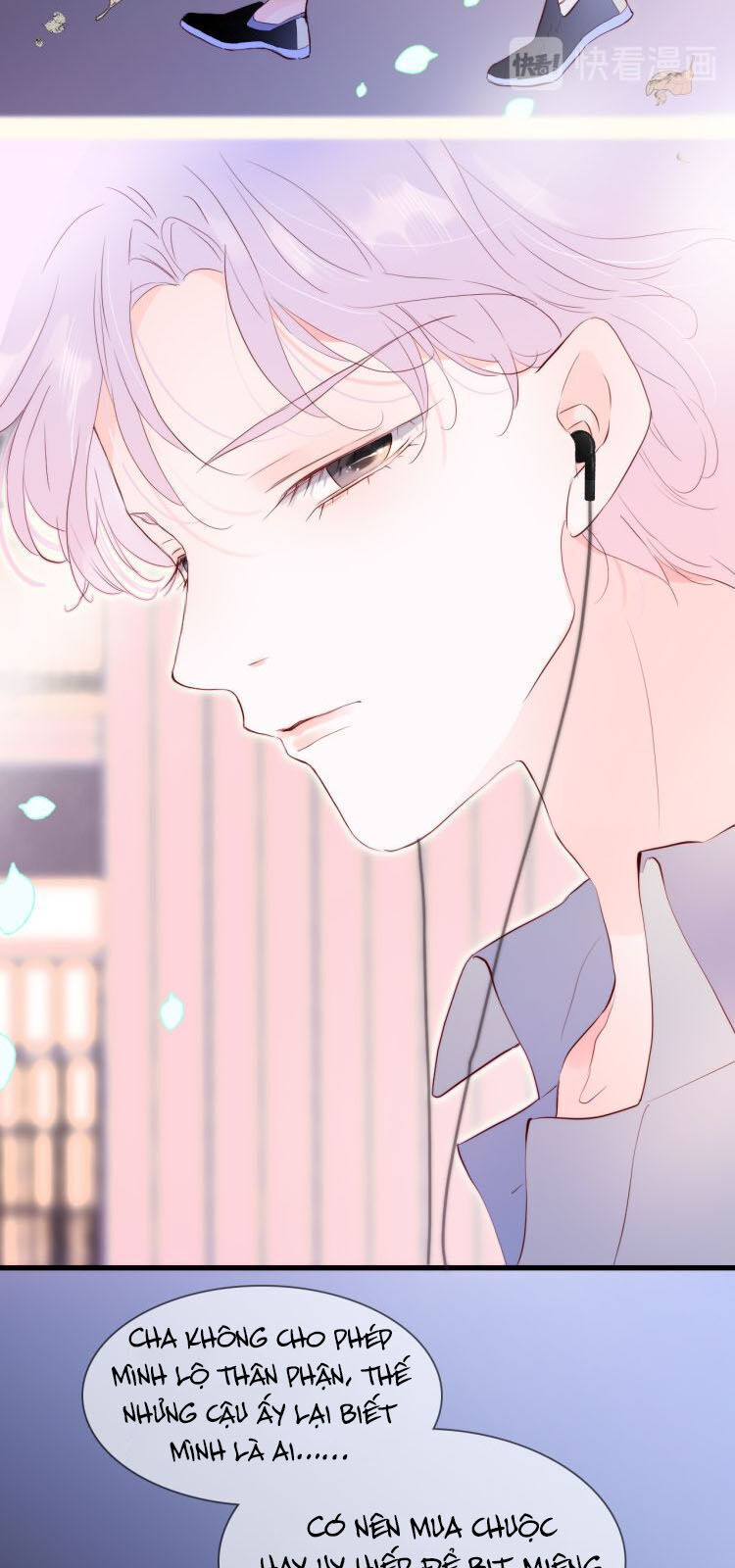 Chạy Trốn Cùng Con Nhím Chapter 2 - Trang 2