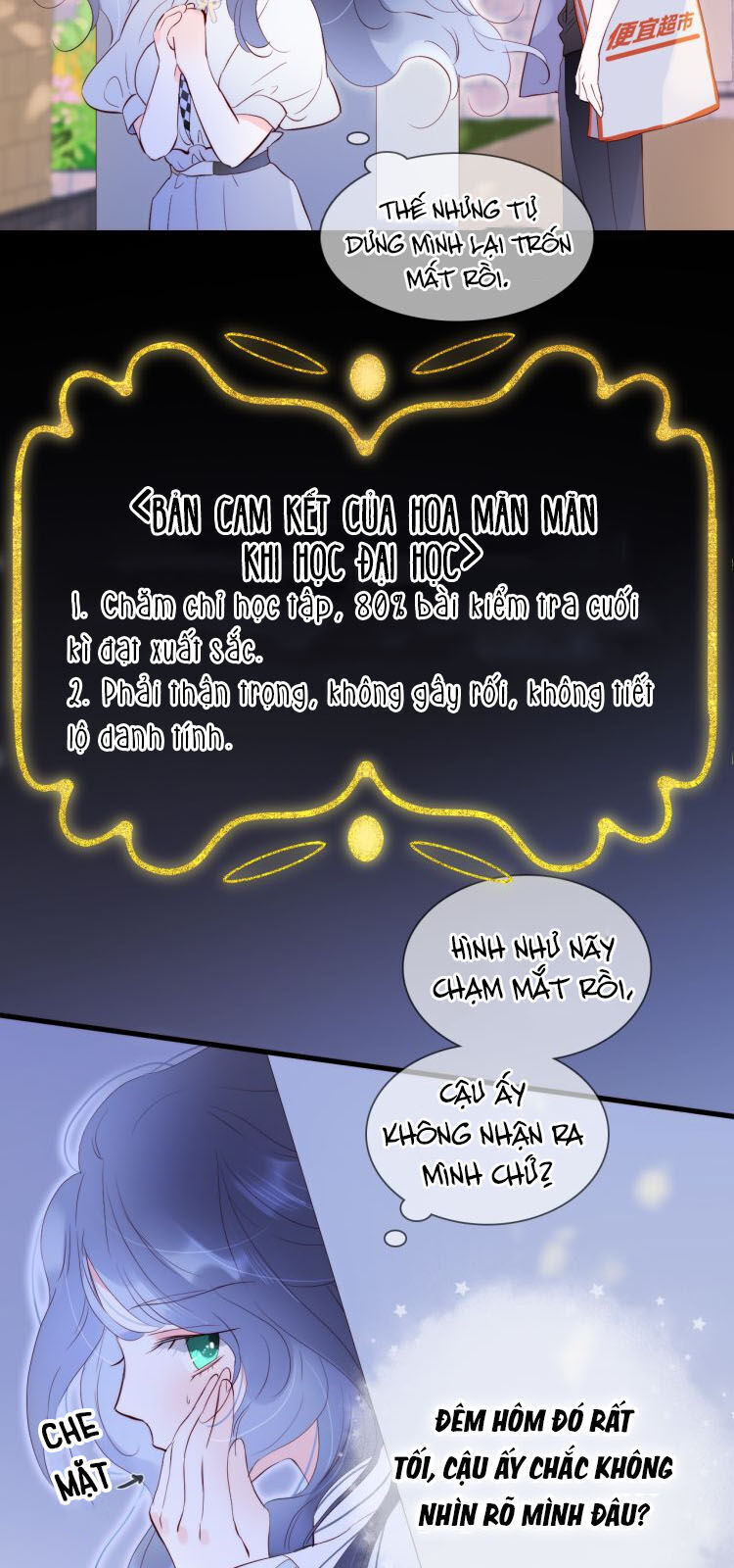 Chạy Trốn Cùng Con Nhím Chapter 2 - Trang 2