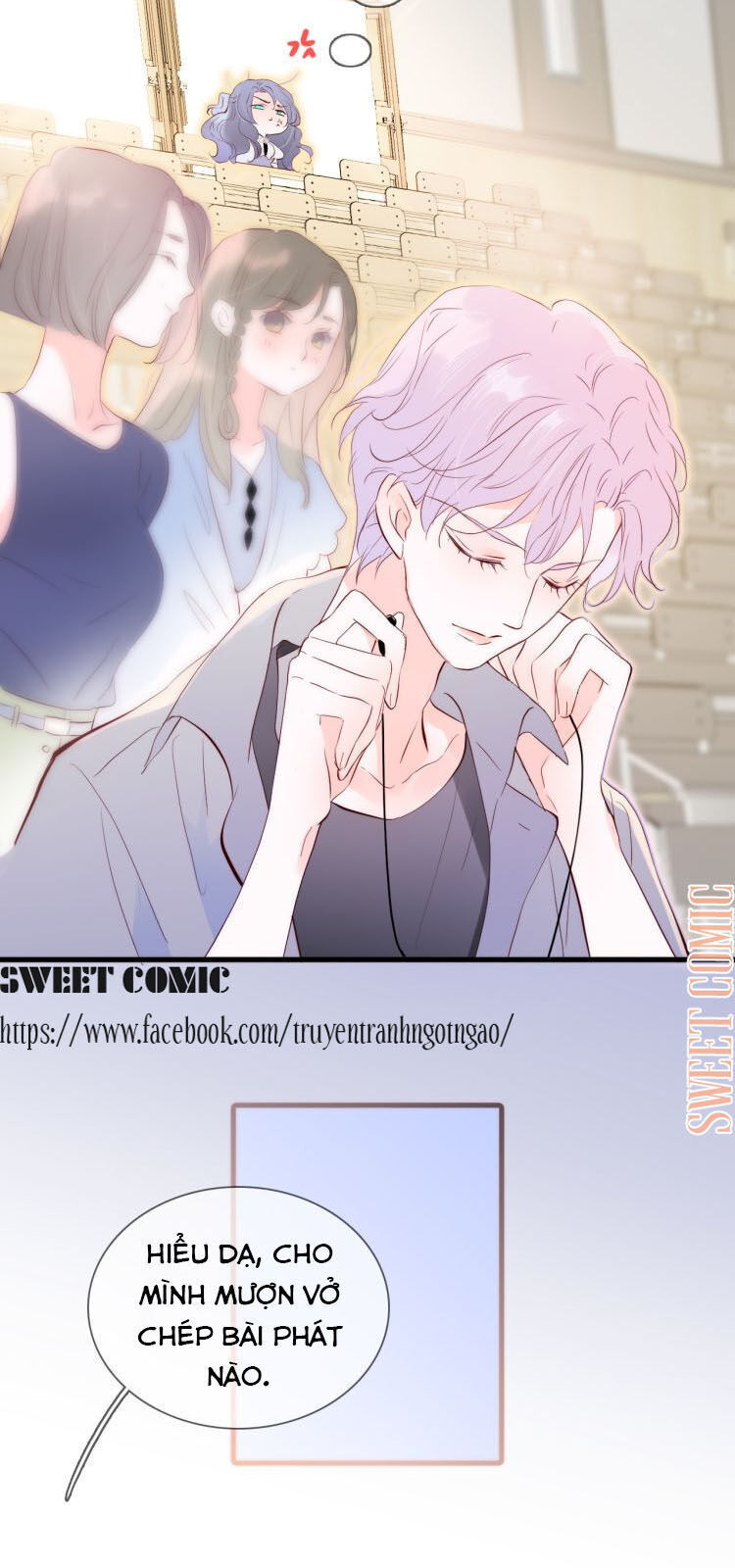 Chạy Trốn Cùng Con Nhím Chapter 2 - Trang 2