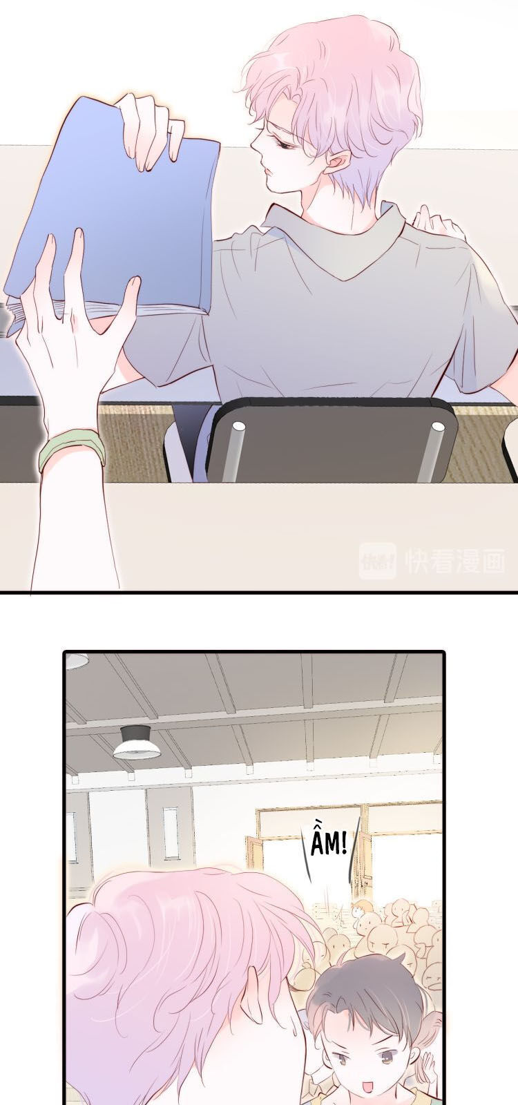 Chạy Trốn Cùng Con Nhím Chapter 2 - Trang 2