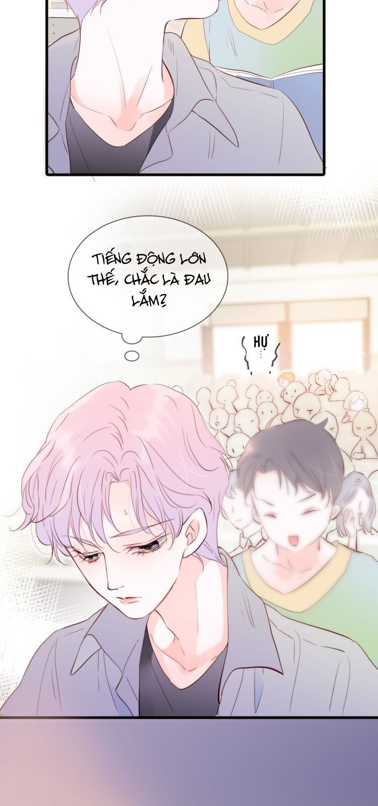 Chạy Trốn Cùng Con Nhím Chapter 2 - Trang 2