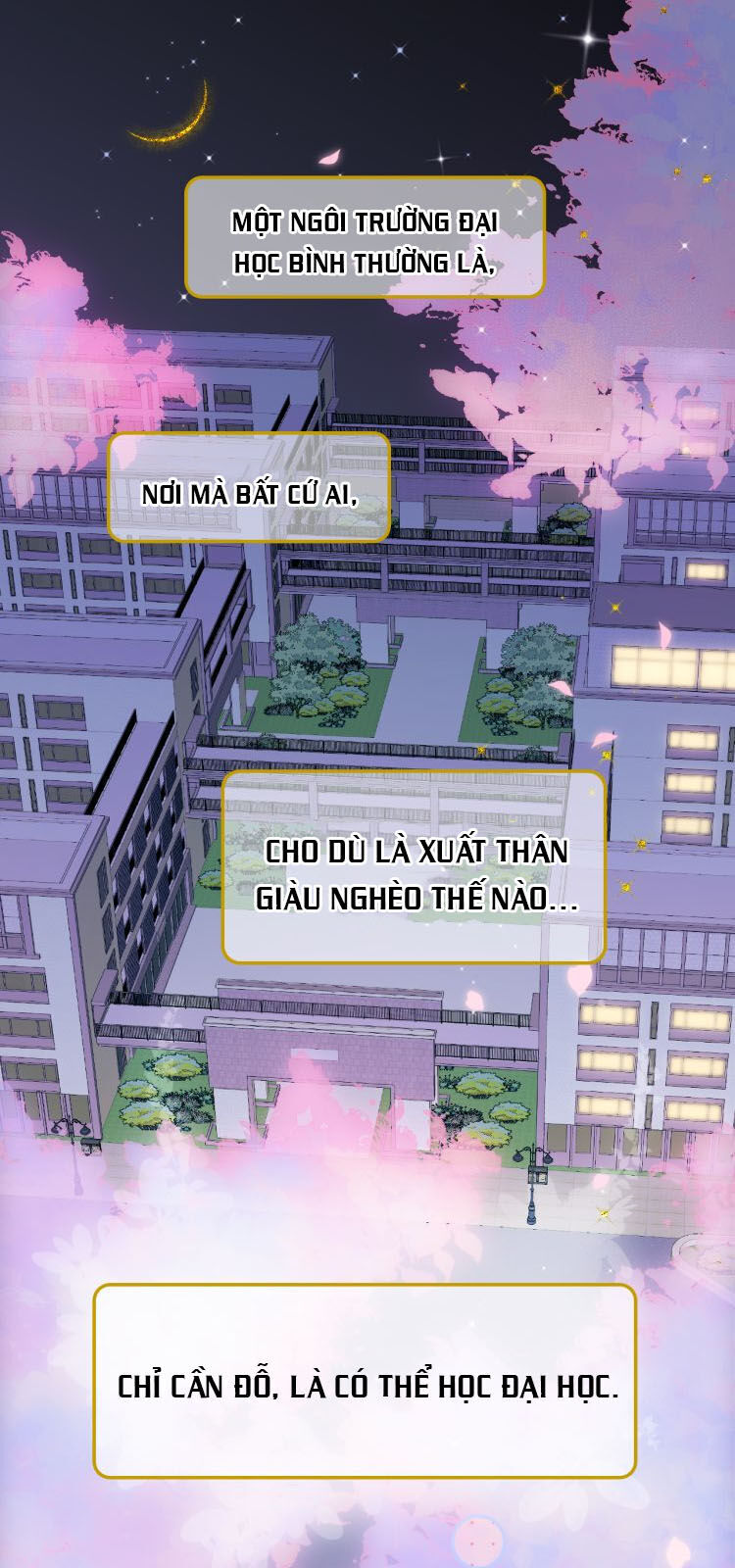 Chạy Trốn Cùng Con Nhím Chapter 2 - Trang 2