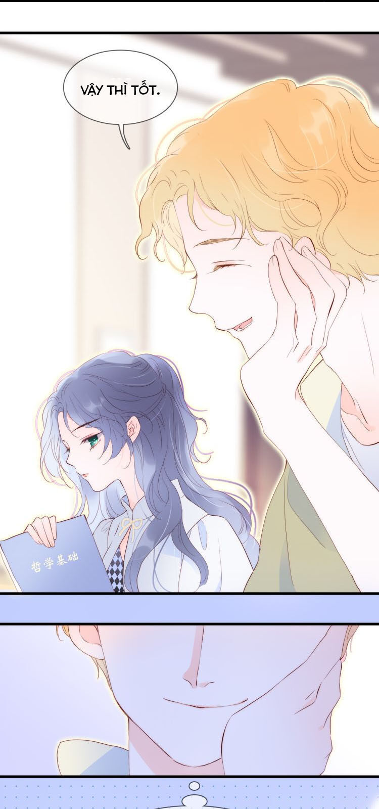 Chạy Trốn Cùng Con Nhím Chapter 2 - Trang 2