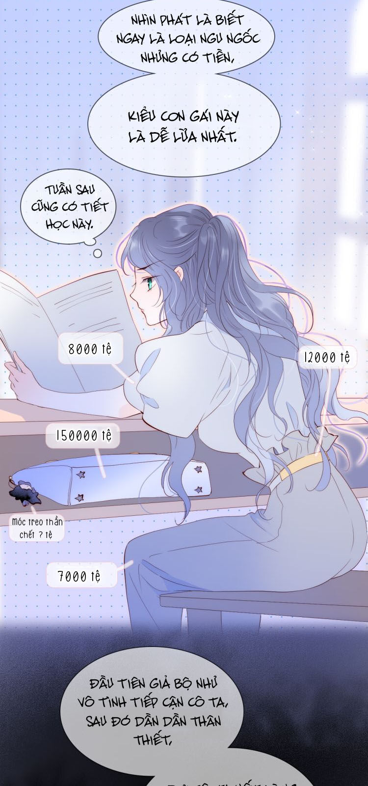 Chạy Trốn Cùng Con Nhím Chapter 2 - Trang 2